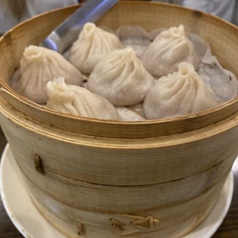 Little Dumpling - Steamed Pork Soup Dumpling - Taiwanese Near Me - Little Neck, New York