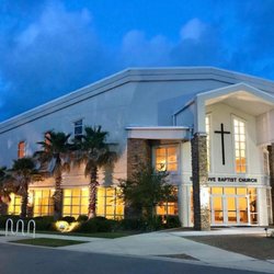 Seagrove Baptist Church