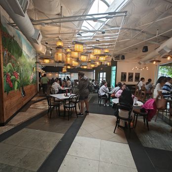 Ascension Coffee - Design District - Interior - Coffee & Tea Near Me - Dallas, Texas