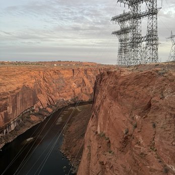 Glen Canyon Dam Overlook - canyon - Landmarks & Historical Buildings Near Me - Page, Arizona Glen Canyon Dam Overlook - canyon - Landmarks & Historical Buildings Near Me - Page, Arizona
