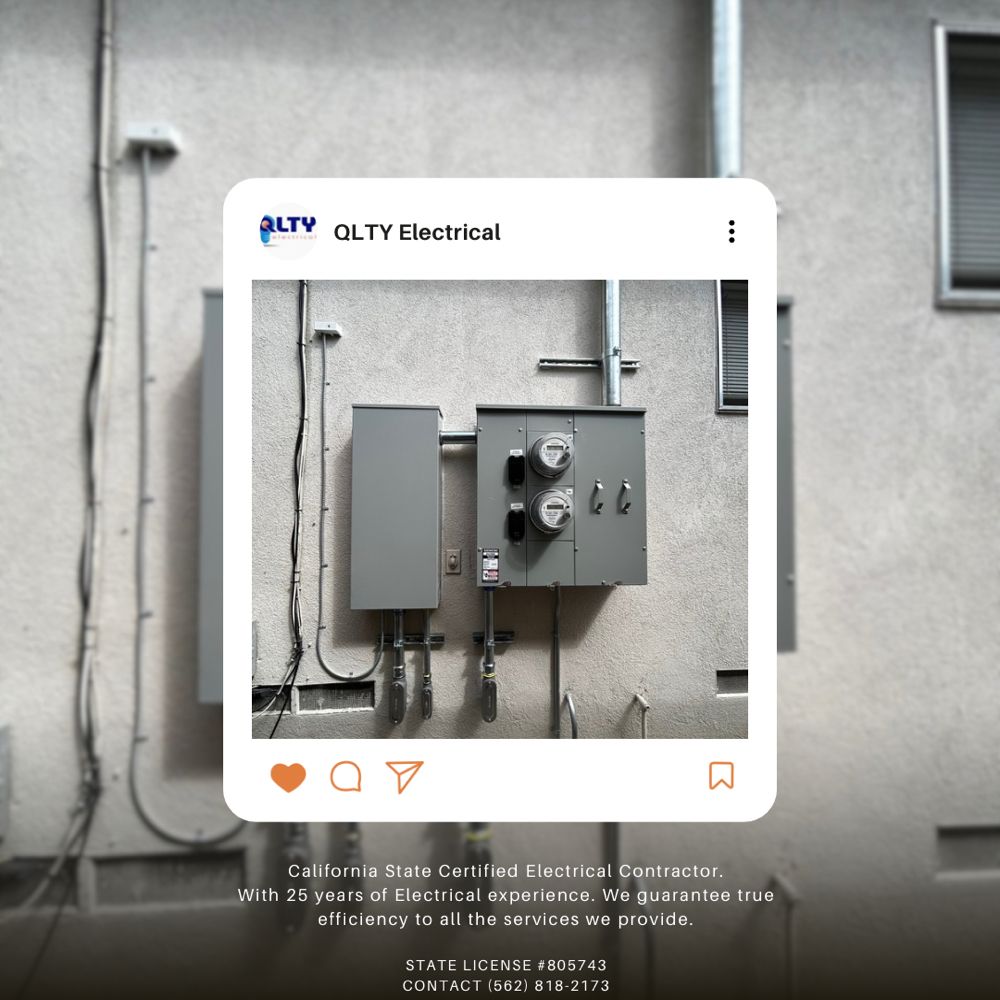 Slide of QLTY Electrical