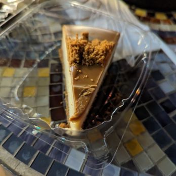 Qamaria Coffee - Biscoff Cheesecake - Coffee & Tea Near Me - Fullerton, California Qamaria Coffee - Biscoff Cheesecake - Coffee & Tea Near Me - Fullerton, California