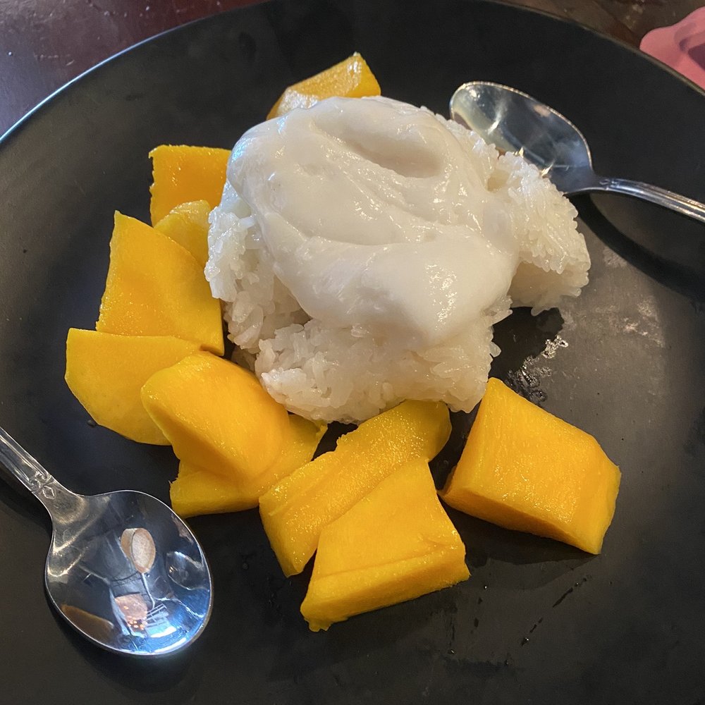 Warwick Thai - Mango Sticky Rice - Thai Near Me - Warwick, New York Warwick Thai - Mango Sticky Rice - Thai Near Me - Warwick, New York