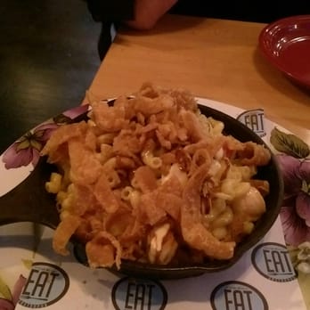 EGP Gastropub - Lobster mac n cheese - Gastropubs Near Me - Oceanside, New York