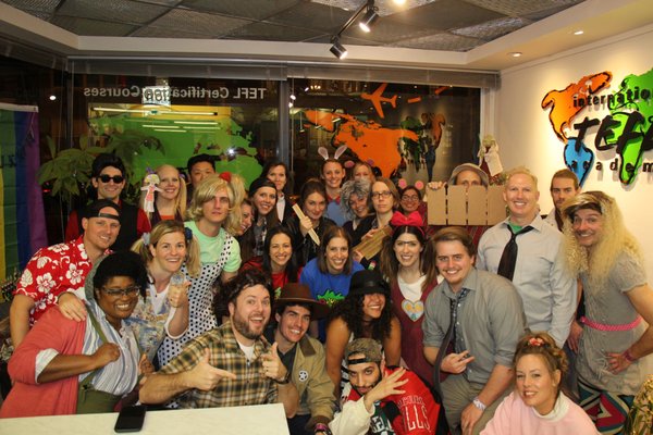 International TEFL Academy by null