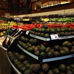 Safeway - Good selection