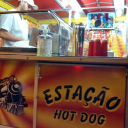 Estação Hot Dog - Estação Hot Dog