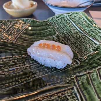 Omakase By Aung - Shrimp and ikura - Sushi Bars Near Me - Honolulu, Hawaii Omakase By Aung - Shrimp and ikura - Sushi Bars Near Me - Honolulu, Hawaii