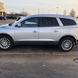 Aces Auto Sales - The 2010 Buick Enclave I bought from Ace's Auto on 4/1/19.