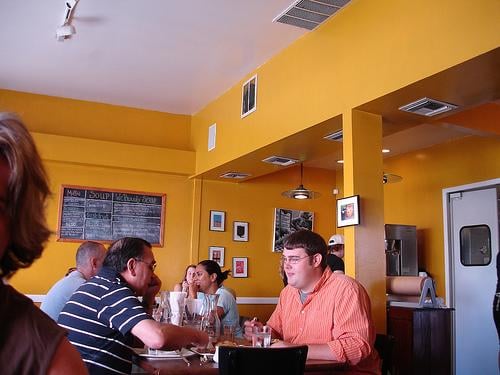 Square One Dining by null
