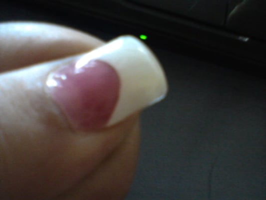 THE NAIL RESORT & SPA - CLOSED - 31 E MacArthur Crescent, Santa Ana, CA