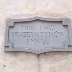 Opactwo Benedyktynów w Tyńcu
