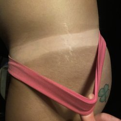 Here Comes The Sun - Airbrush Spray Tans - Customized airbrush spray tan post rinse.