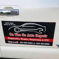 On The Go Auto Repair
