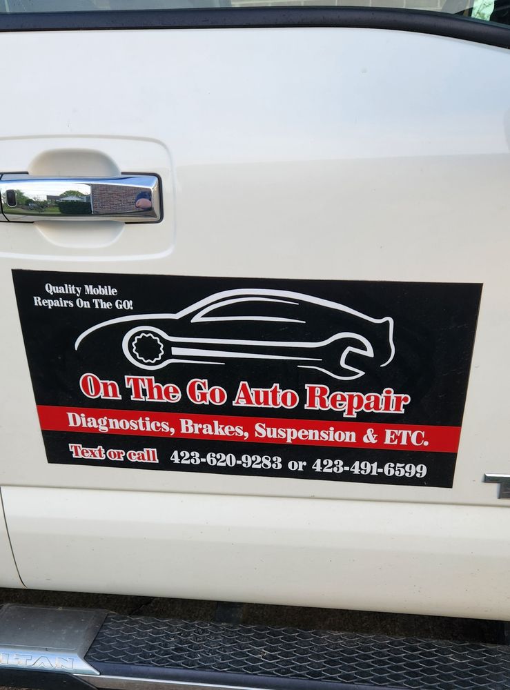 ON THE GO AUTO REPAIR - Updated September 2025 - Greeneville, Tennessee ...