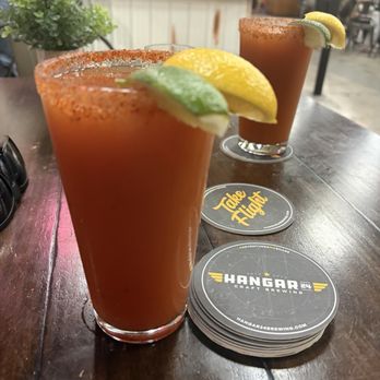 Hangar 24 Craft Brewing - Michelada - Breweries Near Me - Riverside, California Hangar 24 Craft Brewing - Michelada - Breweries Near Me - Riverside, California