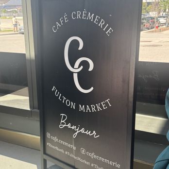 Cafe Cremerie - Desserts Near Me - Chicago, Illinois
