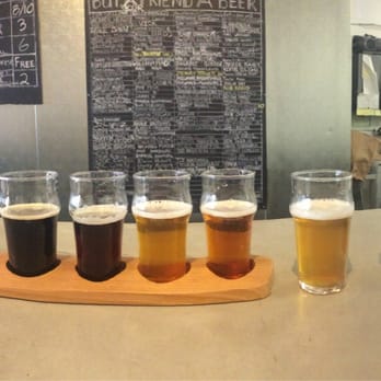 Macleod Ale Brewing - Tried their flight. Everything was tasty! - Breweries Near Me - Van Nuys, California Macleod Ale Brewing - Tried their flight. Everything was tasty! - Breweries Near Me - Van Nuys, California