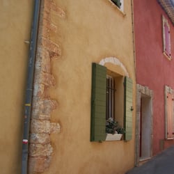 Roussillon-en-Provence