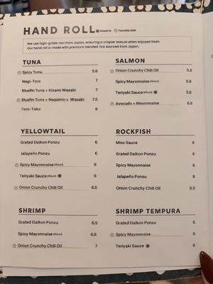 Menu photo 5 Oh Banzai Gardena, CA Menu photo 5 Oh Banzai Gardena, CA