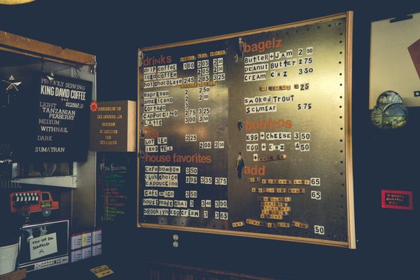 Menu photo 5 Dog Bar Jim Brunswick, ME