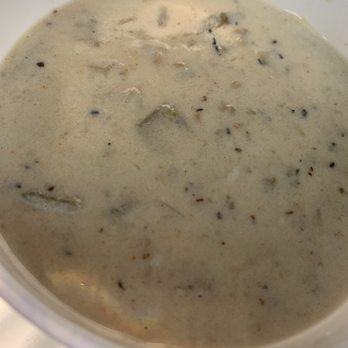 Kettlefish - Clam Chowder. It was a 7 out of 10. Way too much pepper. - Seafood Near Me - Silverdale, Washington Kettlefish - Clam Chowder. It was a 7 out of 10. Way too much pepper. - Seafood Near Me - Silverdale, Washington