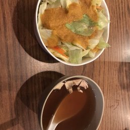 Ginger Salad