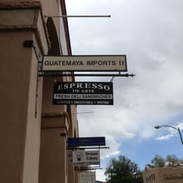 street signs on a building
