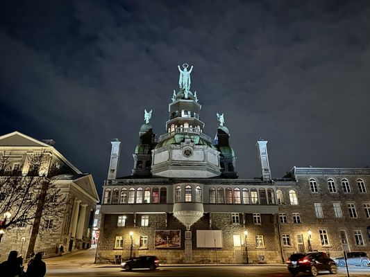 Vieux-Port de Montréal by null