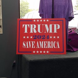 Ellijay's Trump Store - Thanks Ellijay's Trump Store for making my guy's birthday great!