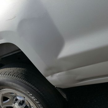 Bravo Chevrolet Cadillac - Bravo Chevrolet employees wrecked my truck during servicing. - Car Dealers Near Me - Las Cruces, New Mexico
