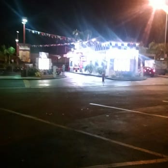 Rally's - A little bright, but they have 2 drive through windows - Burgers Near Me - Spring Valley, California Rally's - A little bright, but they have 2 drive through windows - Burgers Near Me - Spring Valley, California