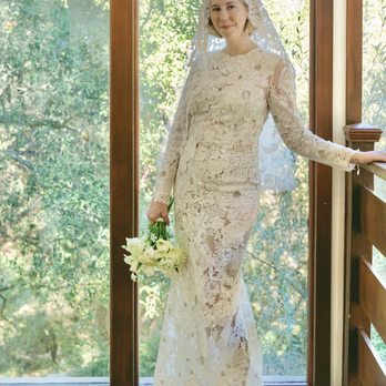 Panache Bridal - Pasadena - Yolancris wedding dress - Bridal Near Me - Pasadena, California