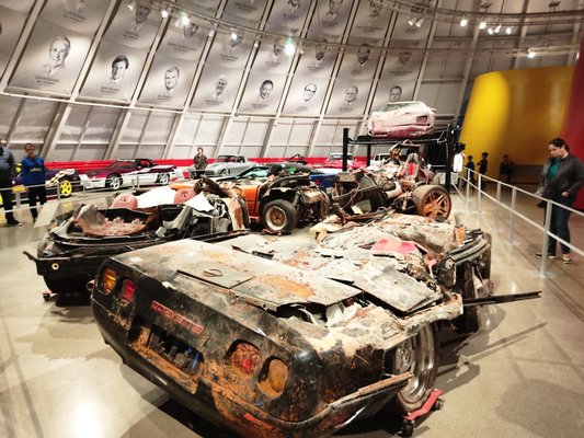 National Corvette Museum by null
