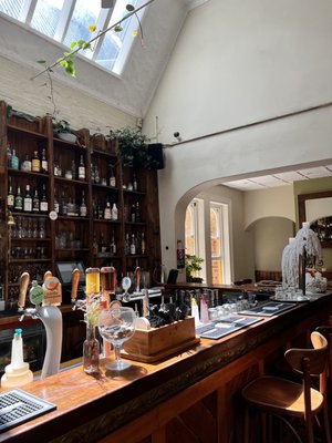 Church Bar by null