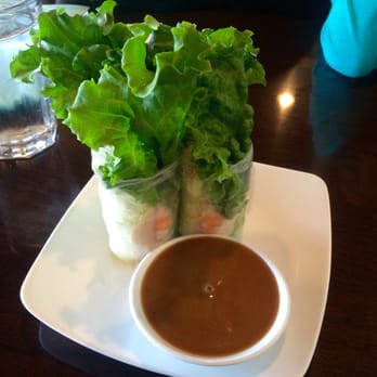 Pho Ever - #3 Spring Roll! So fresh! - Vietnamese Near Me - Bellevue, Washington