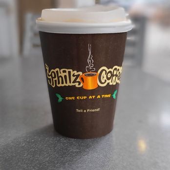 Philz Coffee - a cup of coffee on a table - Coffee & Tea Near Me - Campbell, California Philz Coffee - a cup of coffee on a table - Coffee & Tea Near Me - Campbell, California