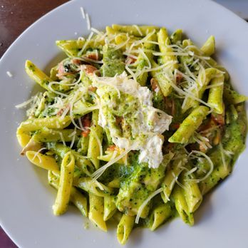 Giuseppe's - Pesto pasta with chicken - Italian Near Me - Tucson, Arizona