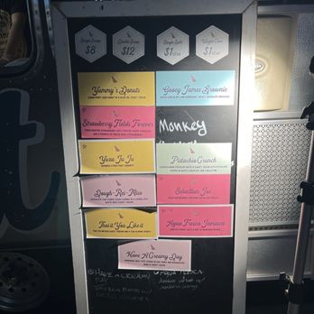 Fat Batter Ice Cream - Menu - Ice Cream & Frozen Yogurt Near Me - Denver, Colorado Fat Batter Ice Cream - Menu - Ice Cream & Frozen Yogurt Near Me - Denver, Colorado