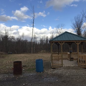 Cardinal Shooting Center - Gun/Rifle Ranges Near Me - Marengo, Ohio