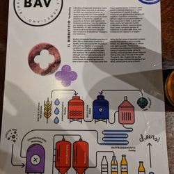 A la Bande - Local Venician beer!
