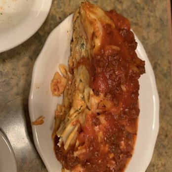 Vince's Spaghetti - Lasagna - Italian Near Me - Rancho Cucamonga, California