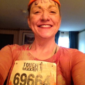 Tough Mudder - By the way...sharpies leave tan lines = # on forehead & arm today in sunburn! - Boot Camps Near Me - Beatty, Nevada Tough Mudder - By the way...sharpies leave tan lines = # on forehead & arm today in sunburn! - Boot Camps Near Me - Beatty, Nevada