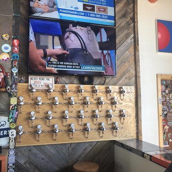 Tin Man - Decor - Beer Bar Near Me - El Paso, Texas