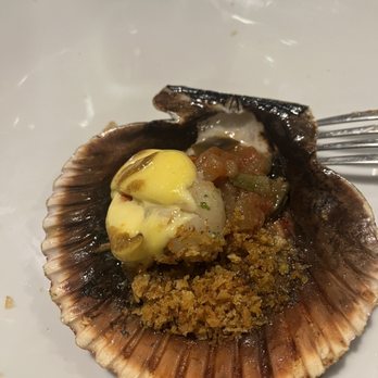 Viana - Scallop Bites - Spanish Near Me - Barcelona, B Viana - Scallop Bites - Spanish Near Me - Barcelona, B