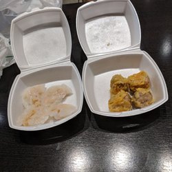 Asian Gourmet Kitchen - Shrimp dumpling and pork shumai