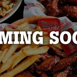 St. Louis Bar & Grill