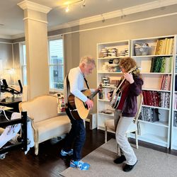 Pattern Warehouse - Bluegrass Music at Ohio Longarm!!