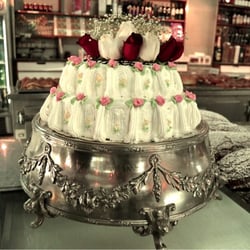 Panaderia Vienesa - Torta vienesa.