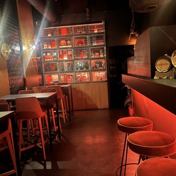 Fiero Cocktail Bar - Food Near Me - Bilbo, BI Fiero Cocktail Bar - Food Near Me - Bilbo, BI